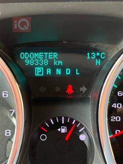 شيفروليه ترافرس